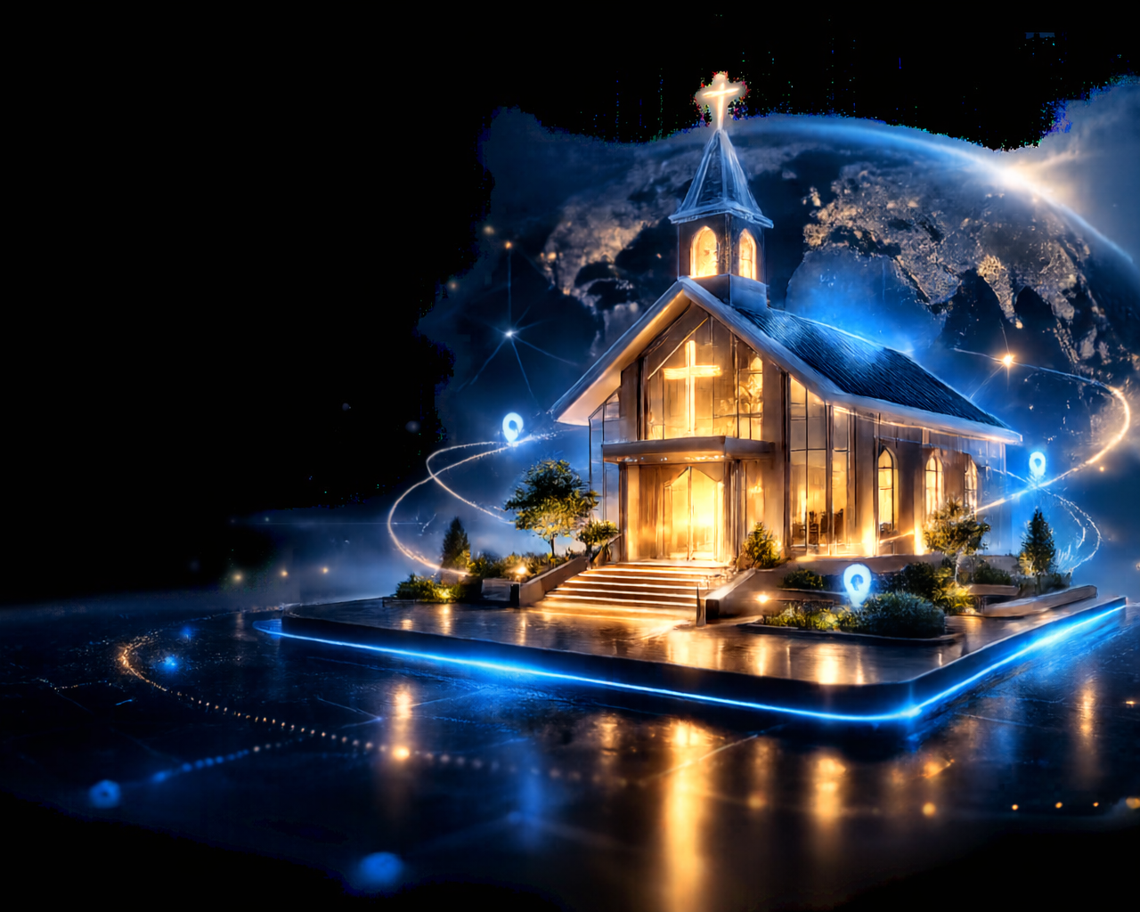 Red Pine Bible Church